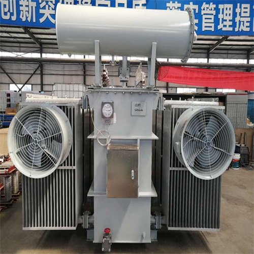 芦淞S11-2500KVA油浸式变压器