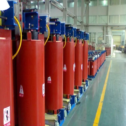 芦淞SCB10-200KVA干式变压器