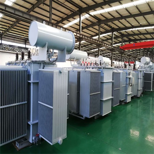 芦淞S11-4000KVA/10KV/0.4