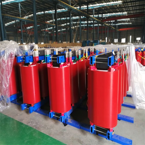 芦淞SCB18-4000KVA干式变压器